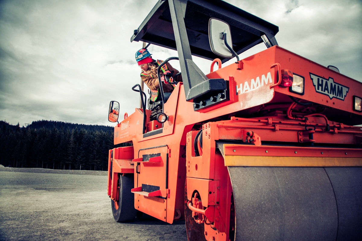 Heavy Equipment Operator