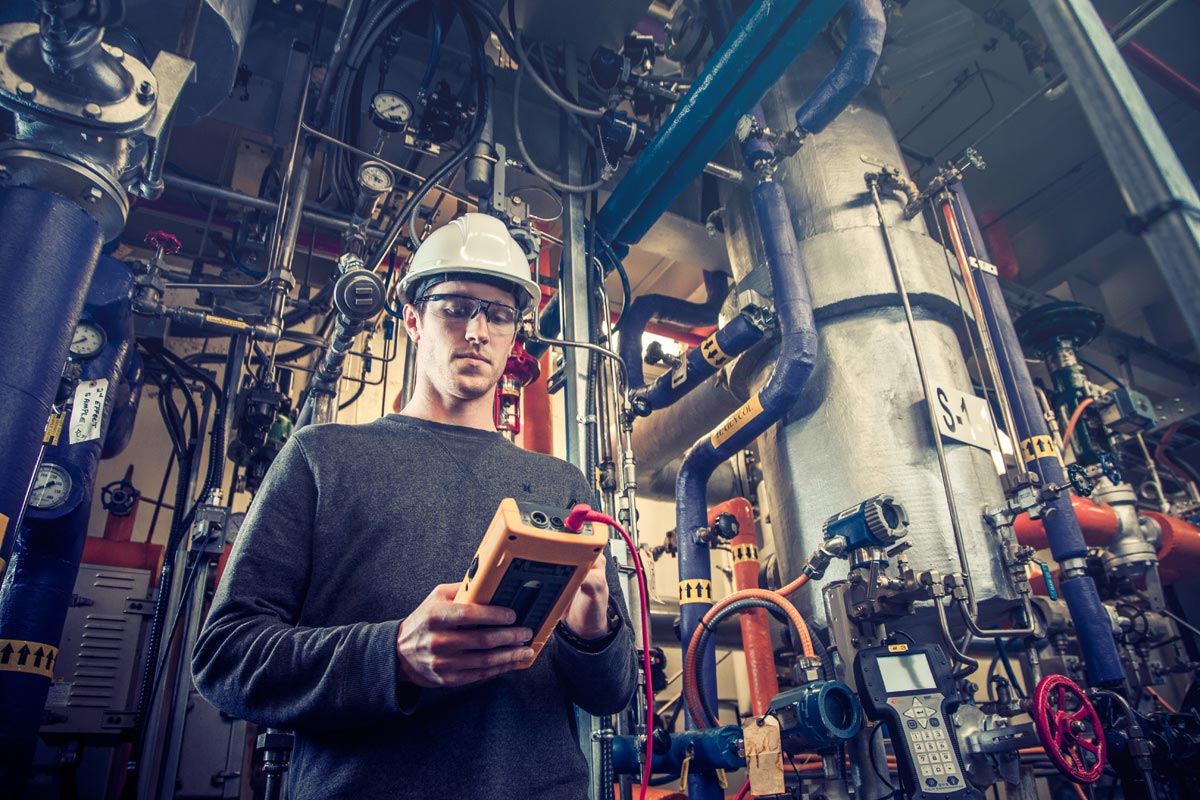 Instrumentation Control Tech